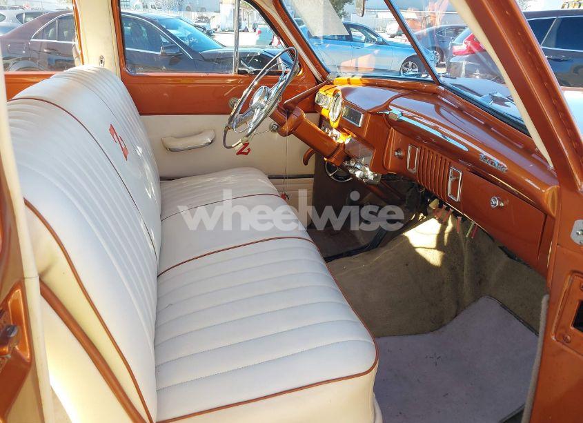 Photo 5 of 1949 Desoto Custom (VIN 62005257)