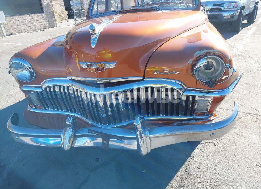 Photo 6 of 1949 Desoto Custom (VIN 62005257)