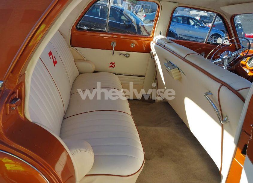 Photo 8 of 1949 Desoto Custom (VIN 62005257)