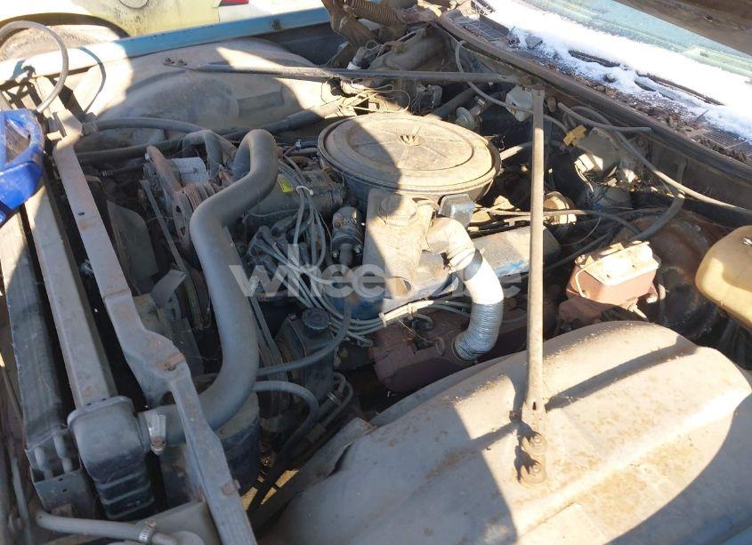 Photo 10 of 1971 Cadilac (VIN 683491Q138552)