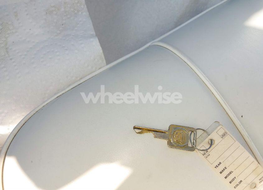 Photo 11 of 1971 Cadilac (VIN 683491Q138552)