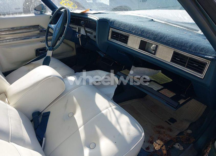 Photo 5 of 1971 Cadilac (VIN 683491Q138552)