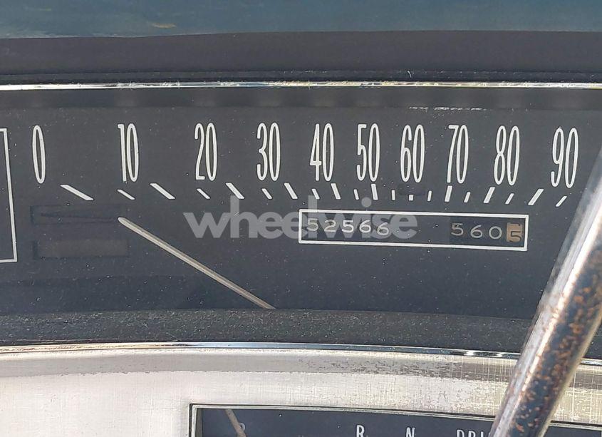 Photo 7 of 1971 Cadilac (VIN 683491Q138552)