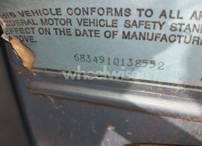 Photo 9 of 1971 Cadilac (VIN 683491Q138552)