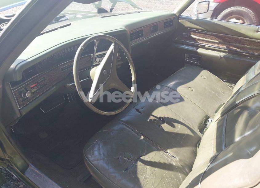 Photo 5 of 1971 Cadillac Deville N/A (VIN 68371E367497)