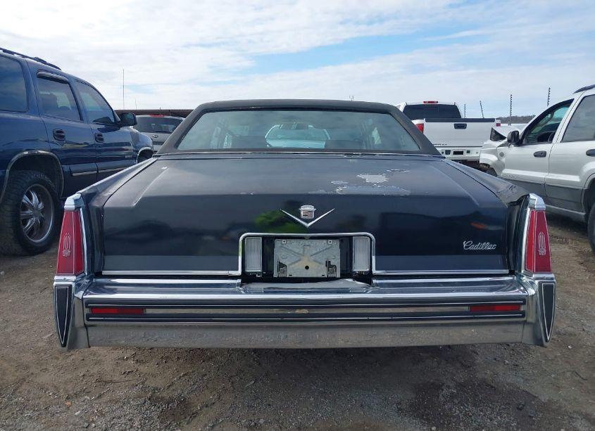 Photo 17 of 1977 Cadi Deville N/A (VIN 6D47S7Q332783)
