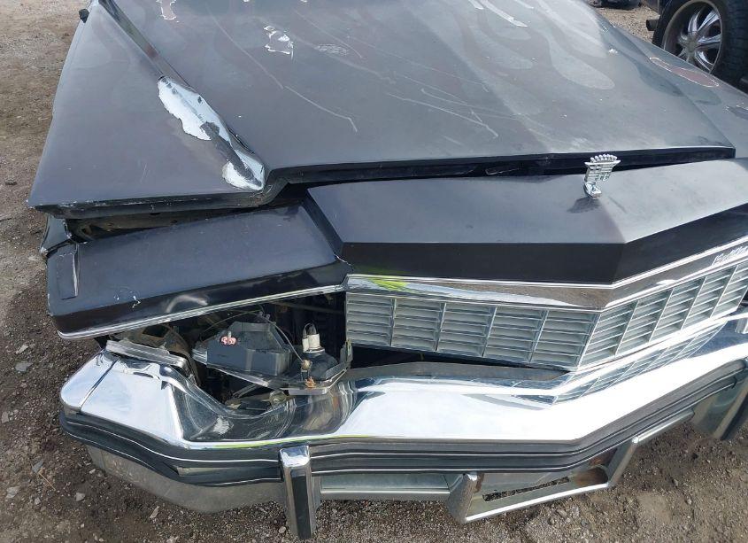 Photo 21 of 1977 Cadi Deville N/A (VIN 6D47S7Q332783)