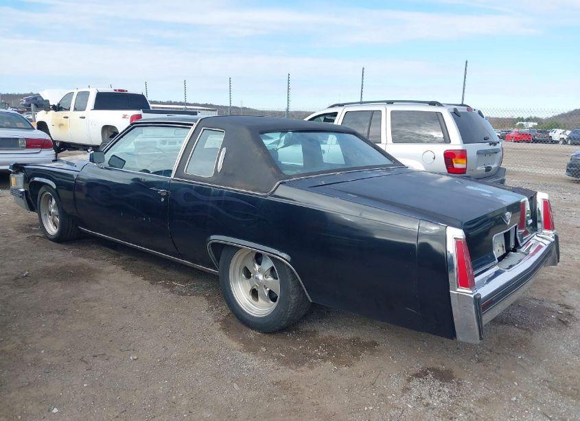 Photo 3 of 1977 Cadi Deville N/A (VIN 6D47S7Q332783)