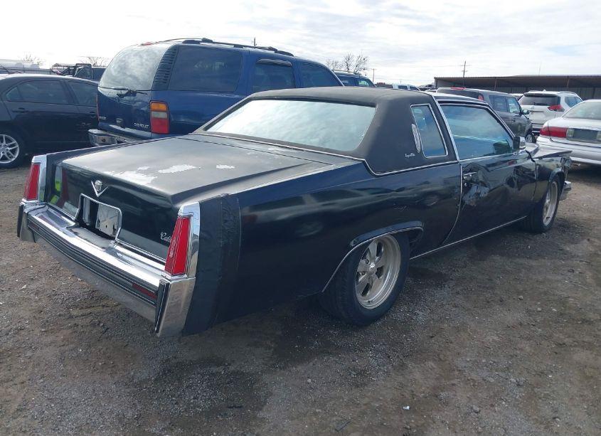 Photo 4 of 1977 Cadi Deville N/A (VIN 6D47S7Q332783)