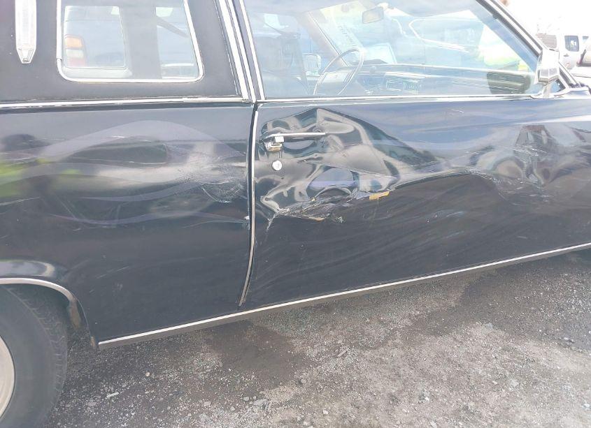 Photo 6 of 1977 Cadi Deville N/A (VIN 6D47S7Q332783)