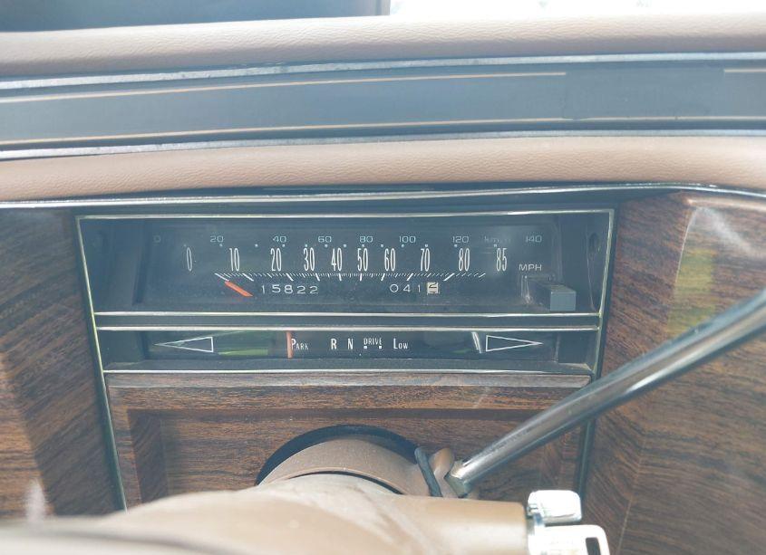 Photo 7 of 1977 Cadi Deville N/A (VIN 6D47S7Q332783)