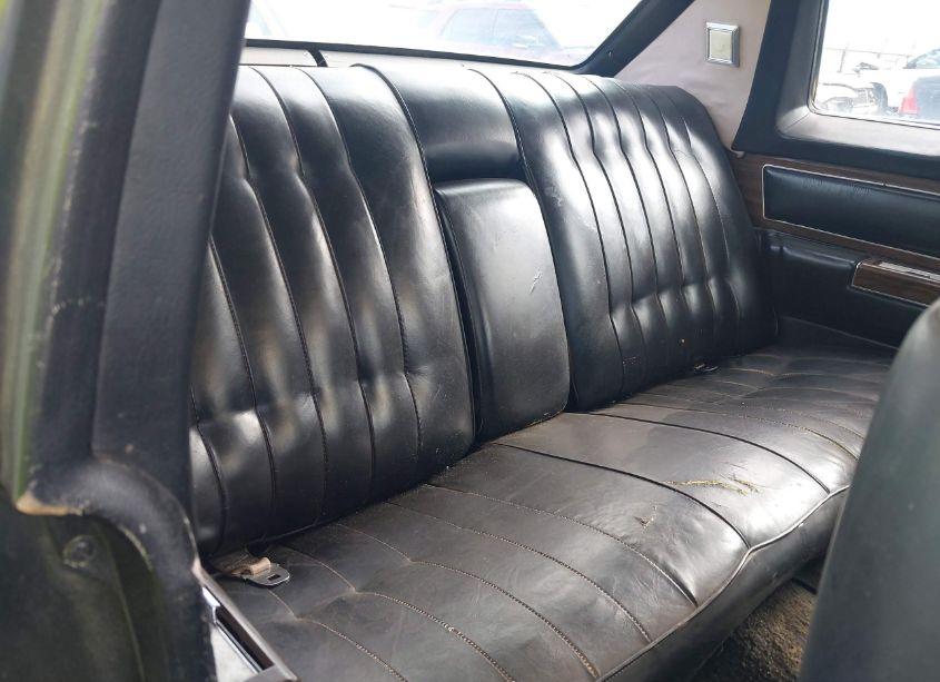 Photo 8 of 1977 Cadi Deville N/A (VIN 6D47S7Q332783)