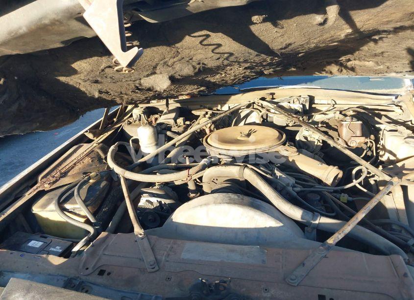 Photo 10 of 1979 Cadillac Coupe DE VILLE (VIN 6D47S9C369859)