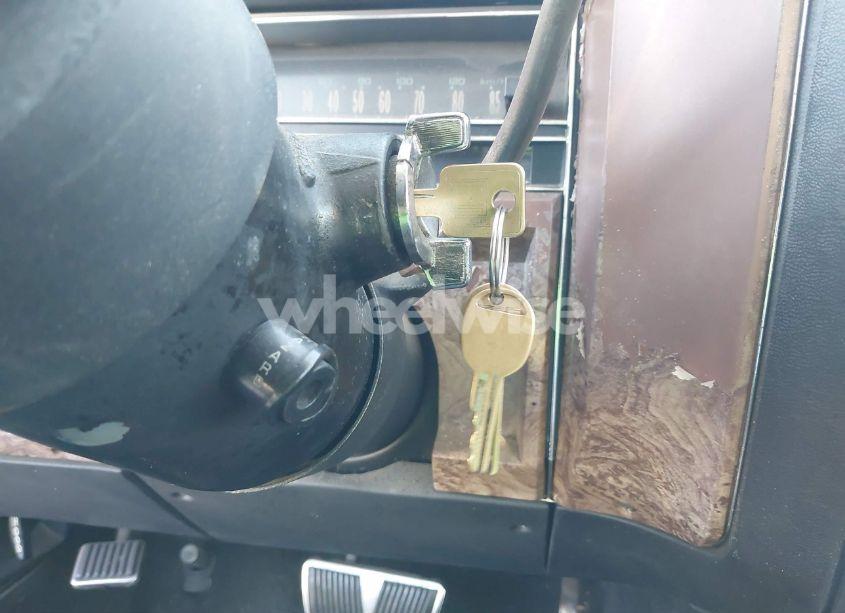 Photo 11 of 1979 Cadillac Coupe DE VILLE (VIN 6D47S9C369859)