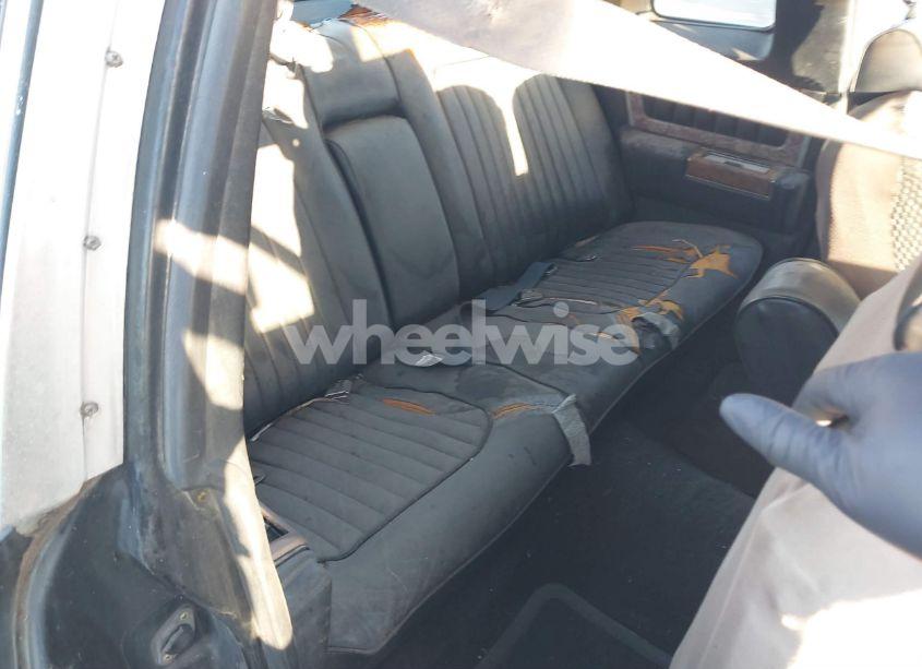 Photo 8 of 1979 Cadillac Coupe DE VILLE (VIN 6D47S9C369859)