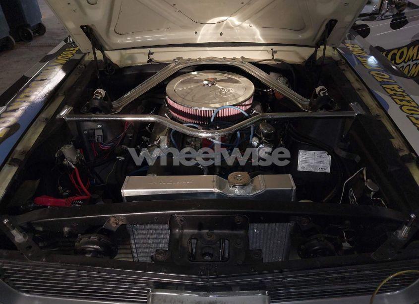 Photo 10 of 1966 Ford Mustang (VIN 6F07C372052)