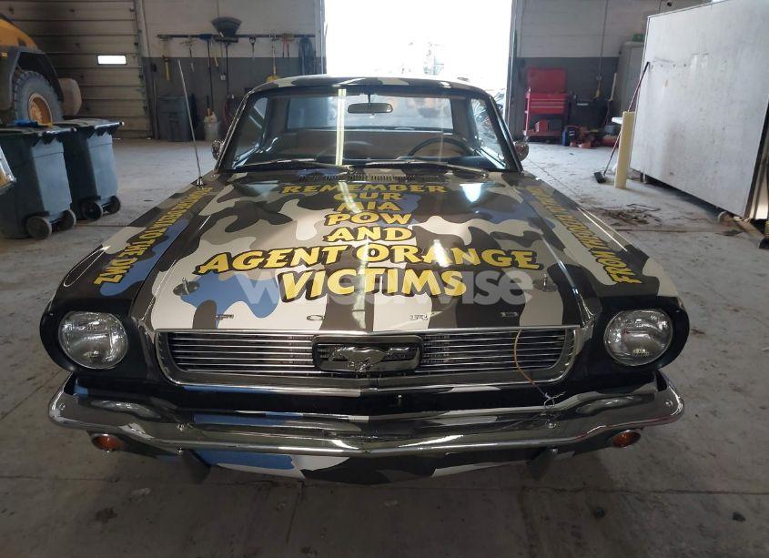 Photo 12 of 1966 Ford Mustang (VIN 6F07C372052)