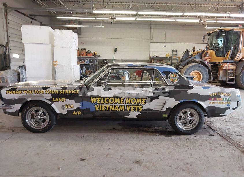 Photo 14 of 1966 Ford Mustang (VIN 6F07C372052)