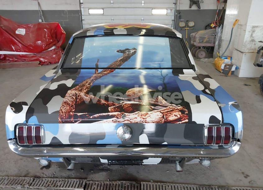 Photo 16 of 1966 Ford Mustang (VIN 6F07C372052)