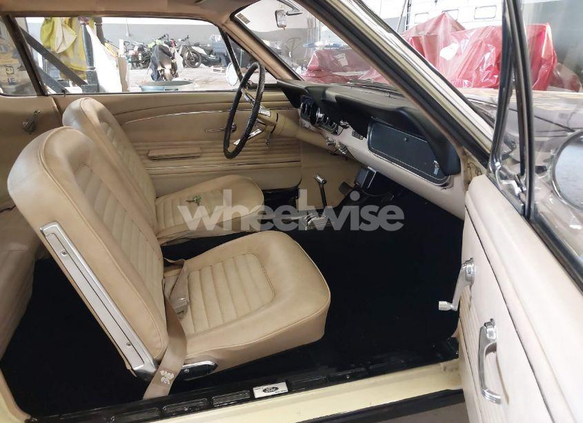 Photo 5 of 1966 Ford Mustang (VIN 6F07C372052)