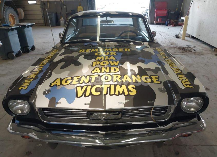 Photo 6 of 1966 Ford Mustang (VIN 6F07C372052)