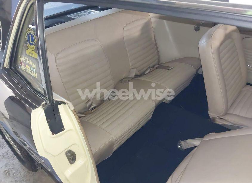 Photo 8 of 1966 Ford Mustang (VIN 6F07C372052)