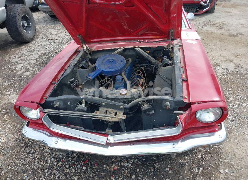 Photo 10 of 1966 Ford Mustang HARDTOP (VIN 6F07T338373)