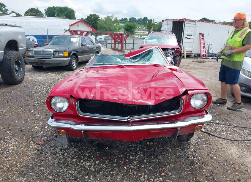 Photo 12 of 1966 Ford Mustang HARDTOP (VIN 6F07T338373)