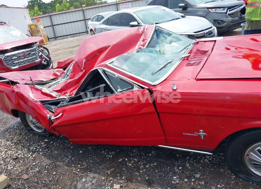 Photo 13 of 1966 Ford Mustang HARDTOP (VIN 6F07T338373)