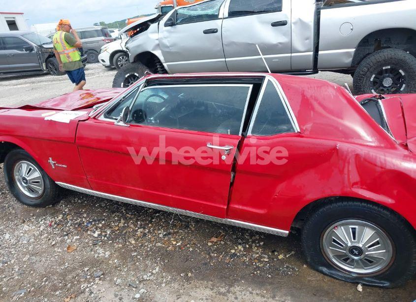 Photo 14 of 1966 Ford Mustang HARDTOP (VIN 6F07T338373)