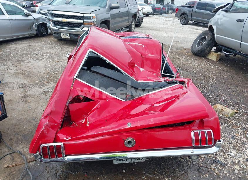 Photo 16 of 1966 Ford Mustang HARDTOP (VIN 6F07T338373)