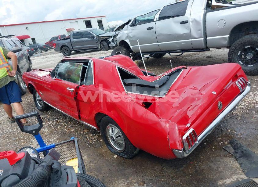 Photo 3 of 1966 Ford Mustang HARDTOP (VIN 6F07T338373)