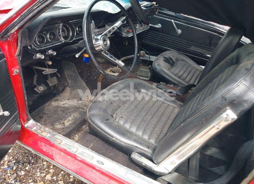 Photo 5 of 1966 Ford Mustang HARDTOP (VIN 6F07T338373)