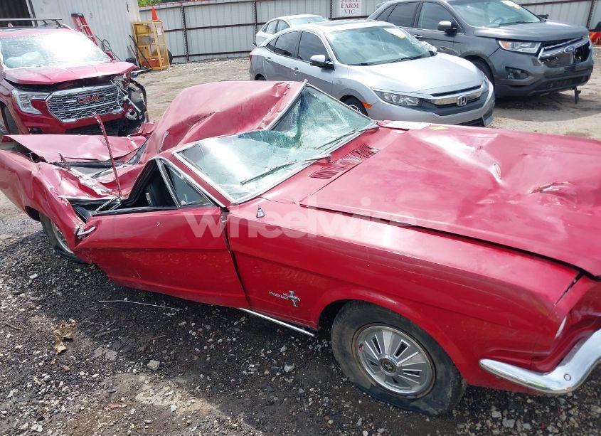 Photo 6 of 1966 Ford Mustang HARDTOP (VIN 6F07T338373)