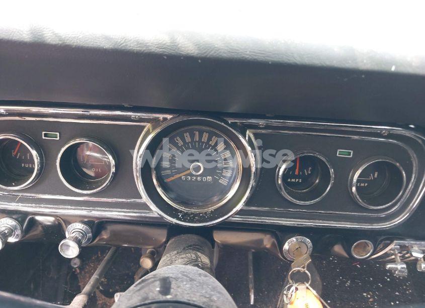 Photo 7 of 1966 Ford Mustang HARDTOP (VIN 6F07T338373)