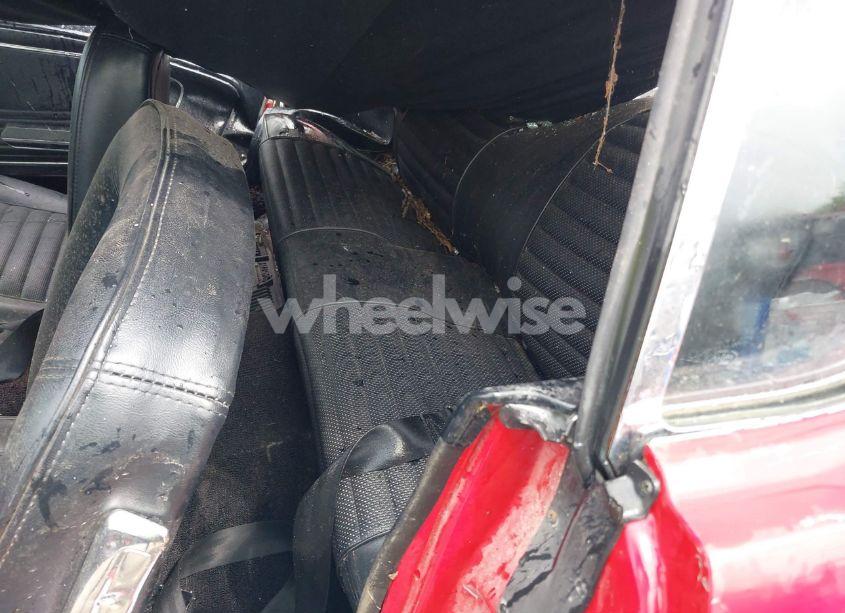 Photo 8 of 1966 Ford Mustang HARDTOP (VIN 6F07T338373)