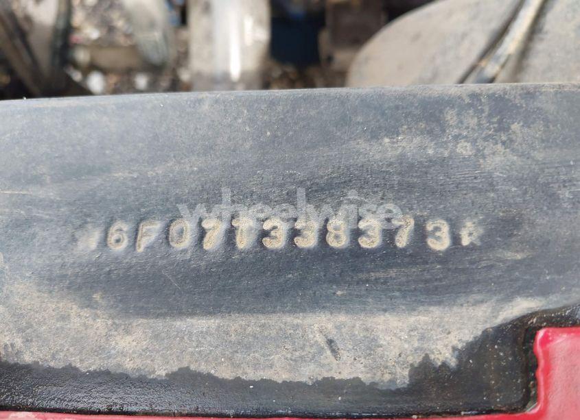 Photo 9 of 1966 Ford Mustang HARDTOP (VIN 6F07T338373)