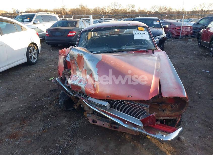 Photo 12 of 1966 Ford Mustang (VIN 6F07T361137)