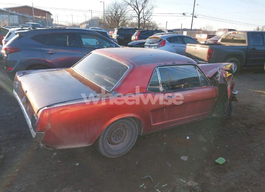 Photo 13 of 1966 Ford Mustang (VIN 6F07T361137)