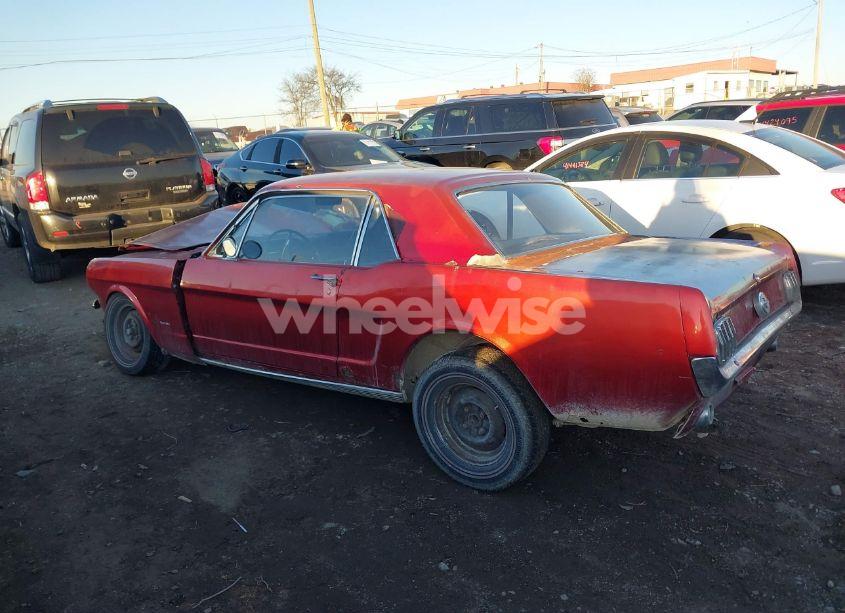Photo 14 of 1966 Ford Mustang (VIN 6F07T361137)