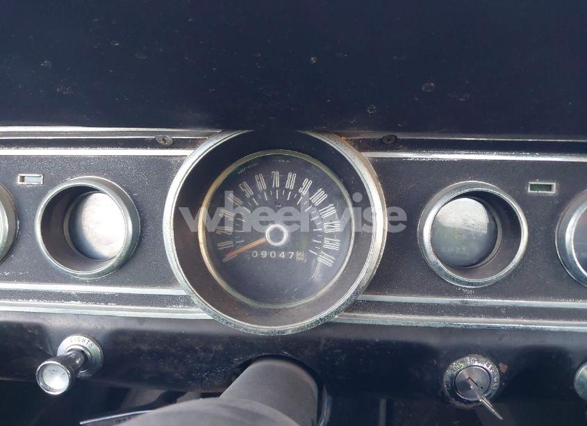 Photo 15 of 1966 Ford Mustang (VIN 6F07T361137)