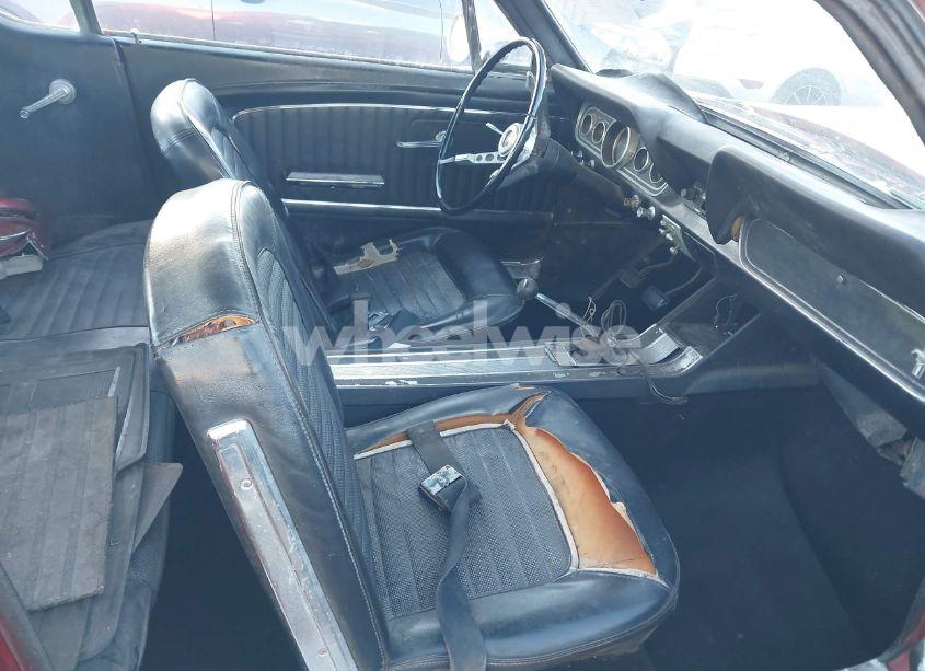 Photo 5 of 1966 Ford Mustang (VIN 6F07T361137)