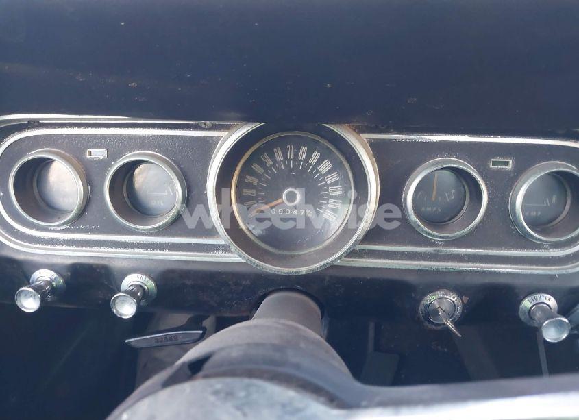 Photo 7 of 1966 Ford Mustang (VIN 6F07T361137)