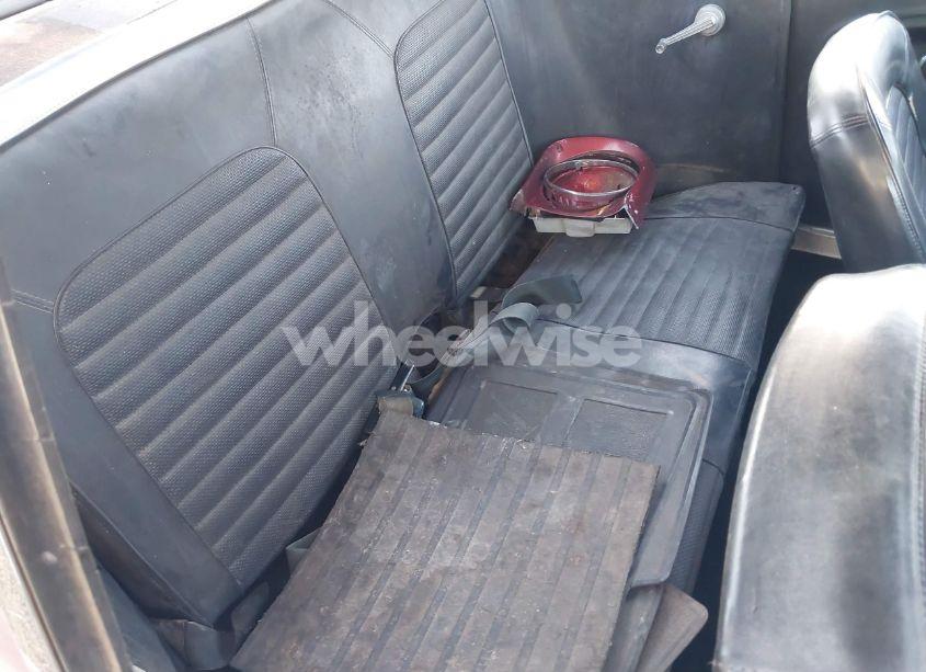 Photo 8 of 1966 Ford Mustang (VIN 6F07T361137)