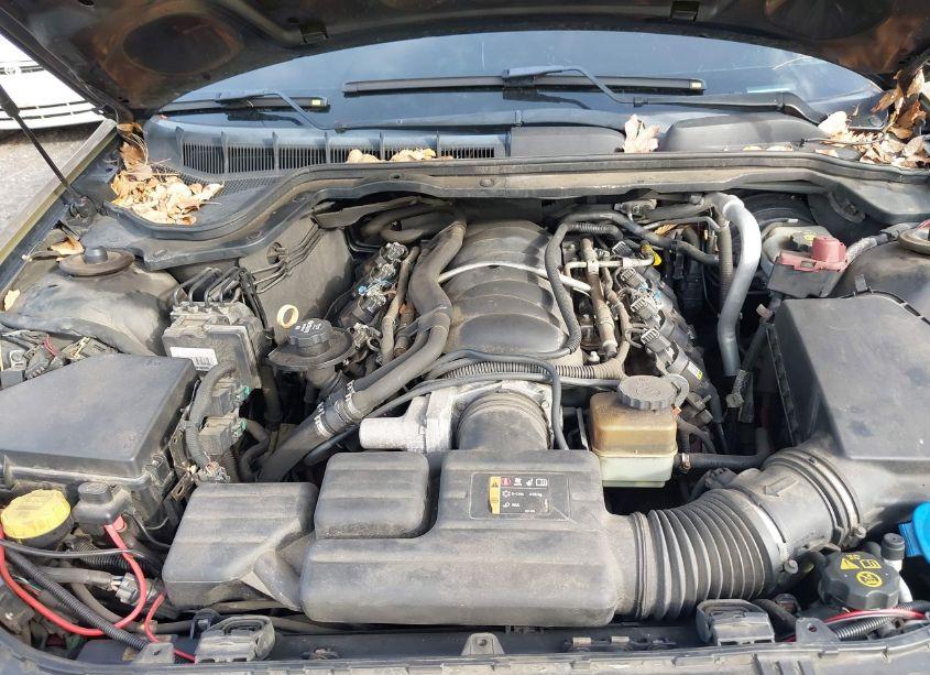 Photo 10 of 2012 Chevrolet Caprice POLICE (VIN 6G1MK5R23CL669875)