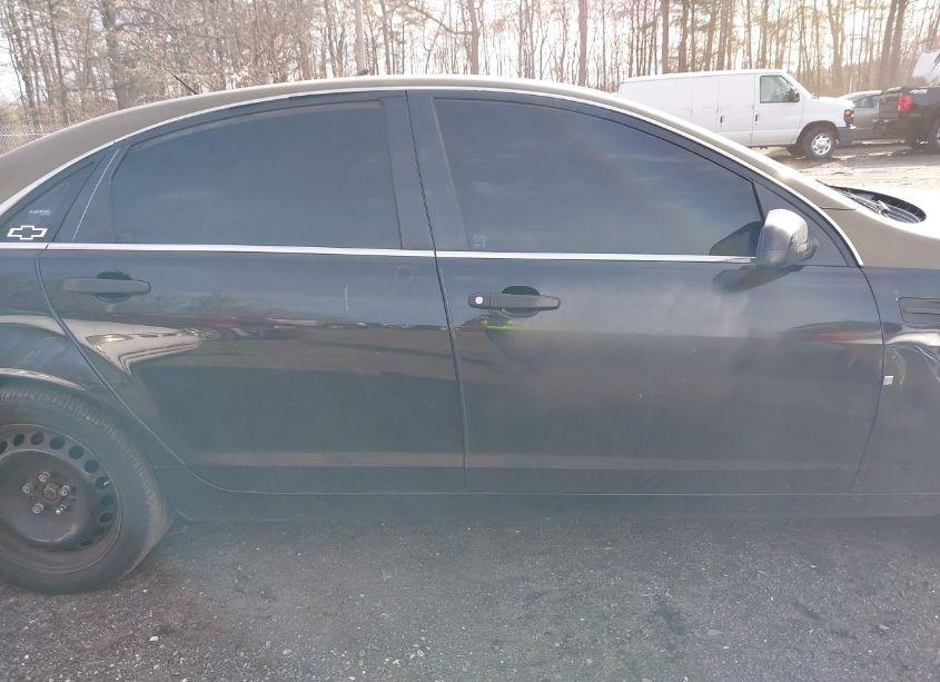 Photo 13 of 2012 Chevrolet Caprice POLICE (VIN 6G1MK5R23CL669875)