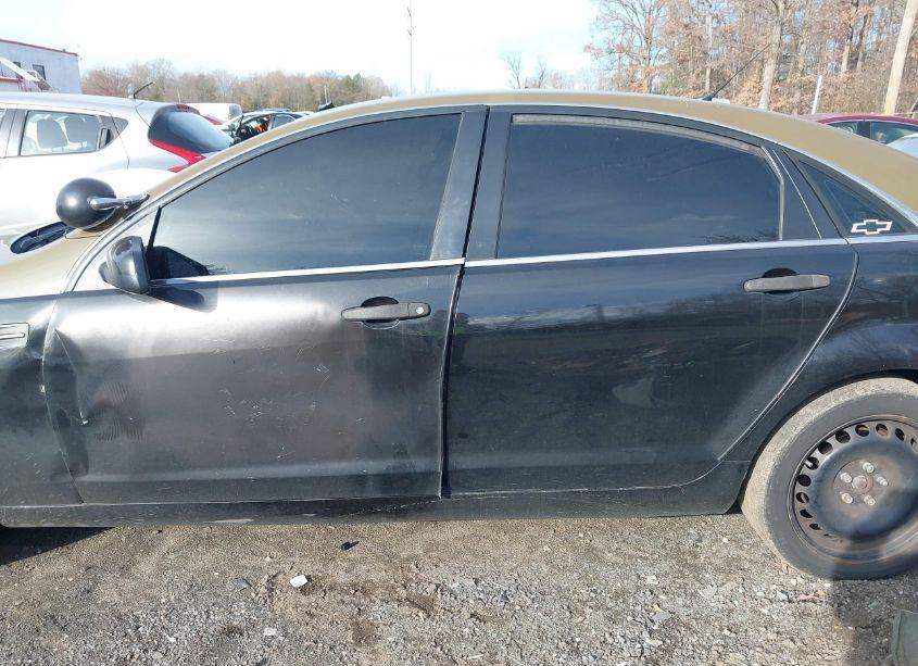 Photo 14 of 2012 Chevrolet Caprice POLICE (VIN 6G1MK5R23CL669875)