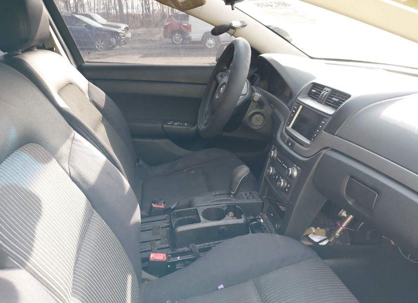 Photo 5 of 2012 Chevrolet Caprice POLICE (VIN 6G1MK5R23CL669875)