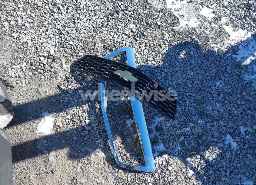 Photo 12 of 2013 Chevrolet Caprice POLICE (VIN 6G1MK5U23DL829598)