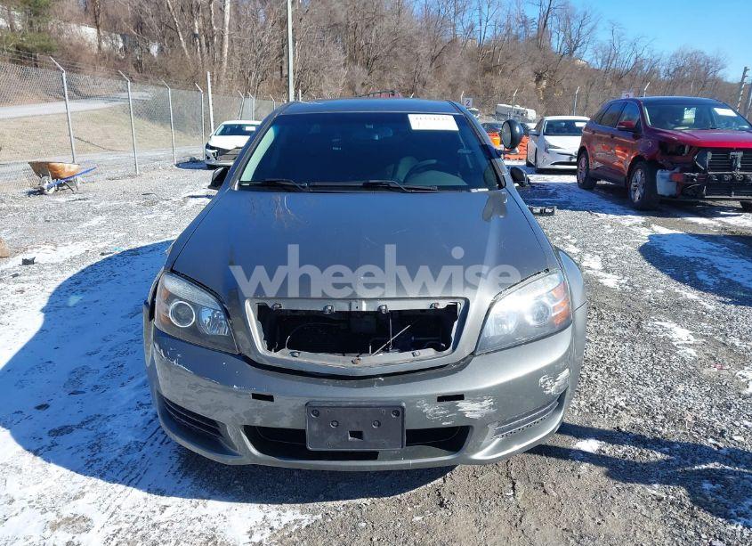Photo 13 of 2013 Chevrolet Caprice POLICE (VIN 6G1MK5U23DL829598)